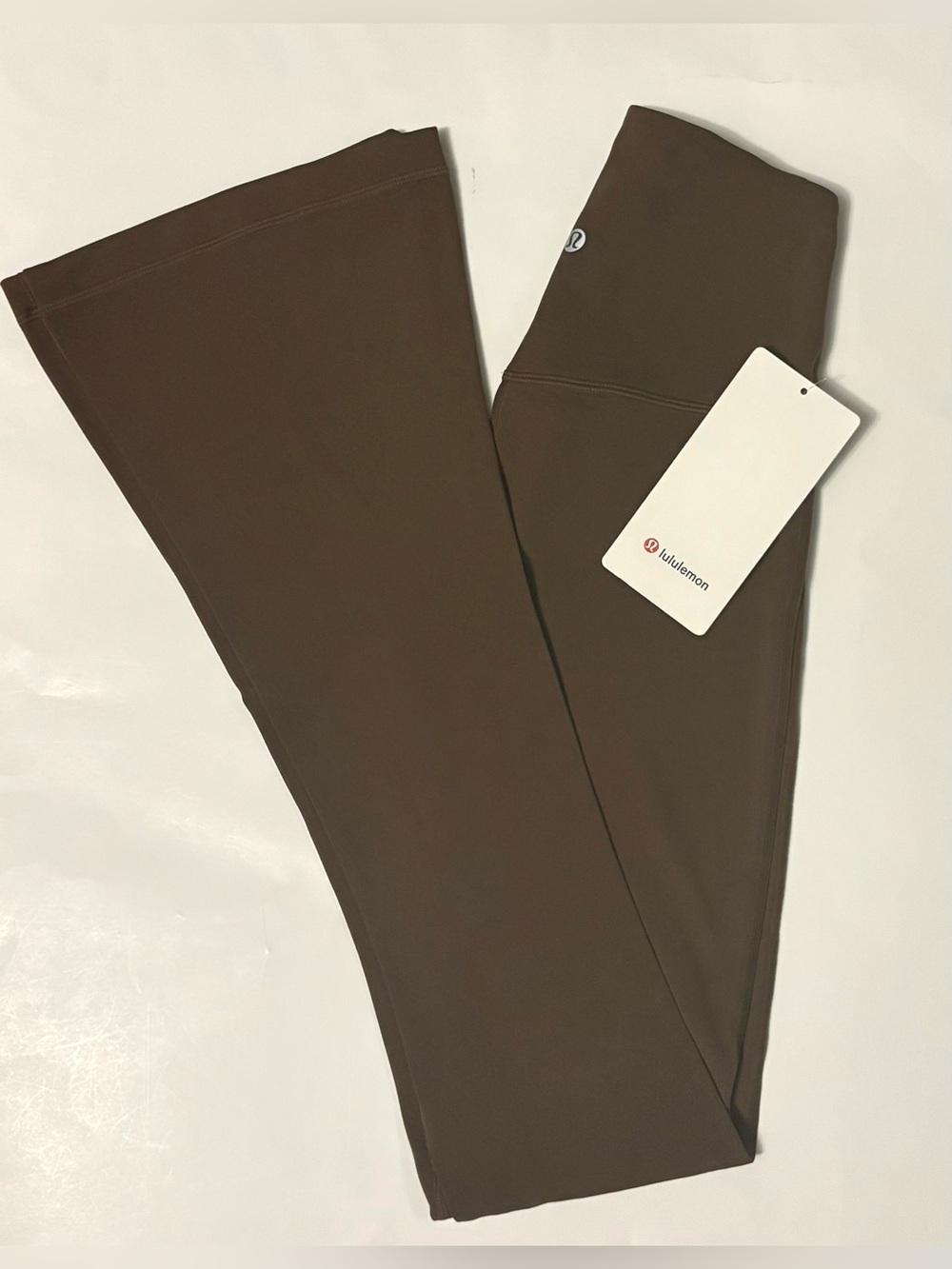 NWT Lululemon Align High-Rise Mini Flare Pant 32"
